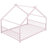 Tomita Metal House Bed-237062948-245369678