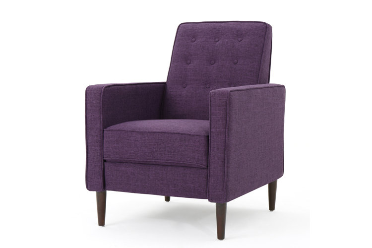 27.25" Wide Manual Club Recliner