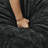 101.9-Inch Three-Seater Sofa, Made Of Chenille Fabric, Equipped With A Movable Footstool, Modular Design, Suitable For Various Settings Such As Living Rooms, Bedrooms, And Apartments.-1972506790