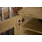 6-shelf Engineered Wood Shoe Cabinet Golden Oak