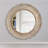 Dayse Scalloped Mirror