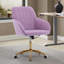 Chaise de bureau réglable, chambre à coucher à domicile, chaise pivotante ergonomique, siège à dossier, confortable pour les longues séances