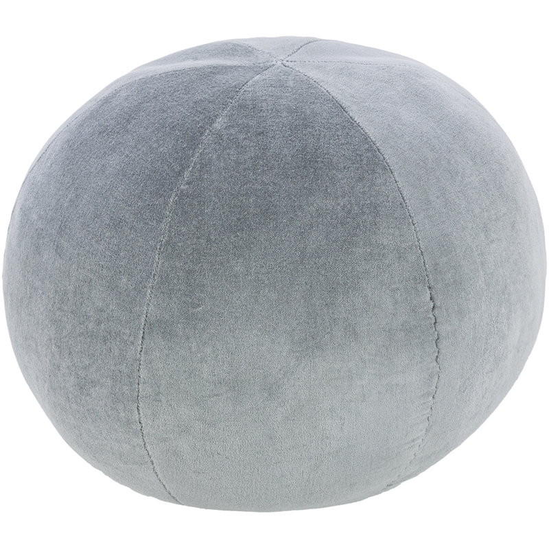 Coussin Corindi, Bleu