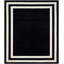 Ralph Lauren Fitzgerald Border Wool Geometric Rug-955836283