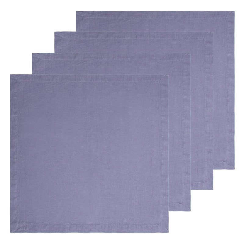 Serviette Dalissa, Lavande