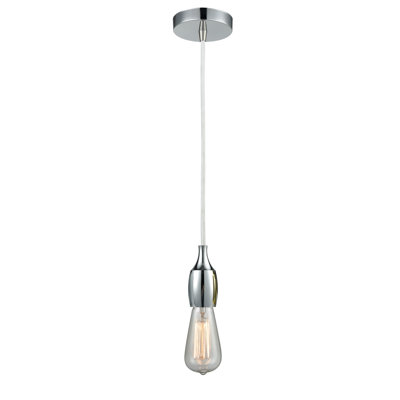 Nurseli 1 - Light Single Pendant