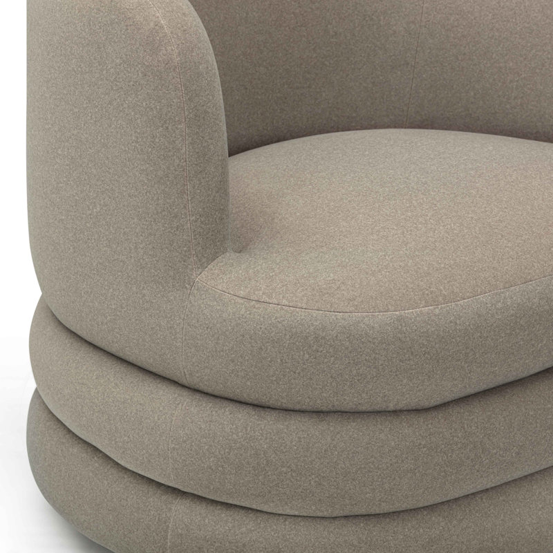 Méridienne Astor, Taupe