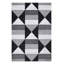 LaDarrius Chevron and Geometric Indoor / Outdoor Area Rug-569344849