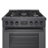 800 Series 30" 3.7 cu. ft. Freestanding Gas Range-50964099