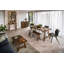 6 - Person Solid Wood Dining Set