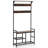Blovice Hall Tree 33'' Wide