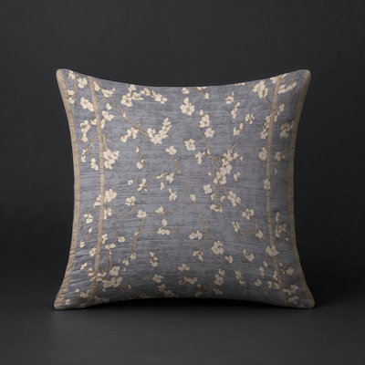 Modern Contemporary Indoor and Outdoor Throw Pillow