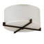 Zurich 1 - Light Flush Mount