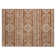 Tapis intérieur / extérieur Chaelynn