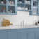 4'' W x 12'' L Engineered Stone Peel and Stick Subway Tile