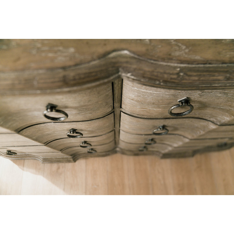 Boheme Eight Drawer Adante Dresser
