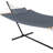 Maegan 2 Person Spreader Bar Hammock with Stand-701175836