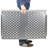 Aluminum EZ-Traction Curb Ramp 24" x 36"