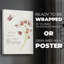 Spring Botanical II - Impression sur toile seulement - NON-CADRE-204609896