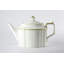 Darl Abbey 30.77 -oz. Bone China Teapot
