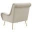 Fauteuil d'appoint à coussin serré Lundy Stone-1951176501