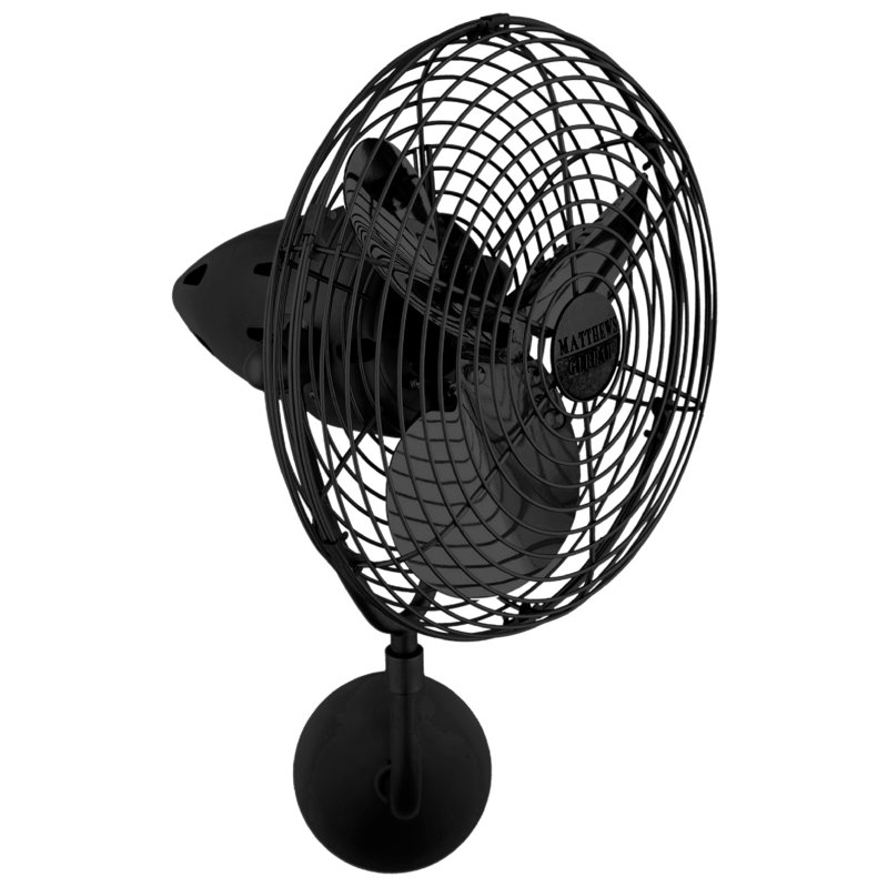  Ventilateur mural 13 po