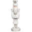 Winter White Nutcracker - 13 Inches