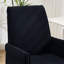 Chaise de bureau ergonomique à dossier moyen-1295417606
