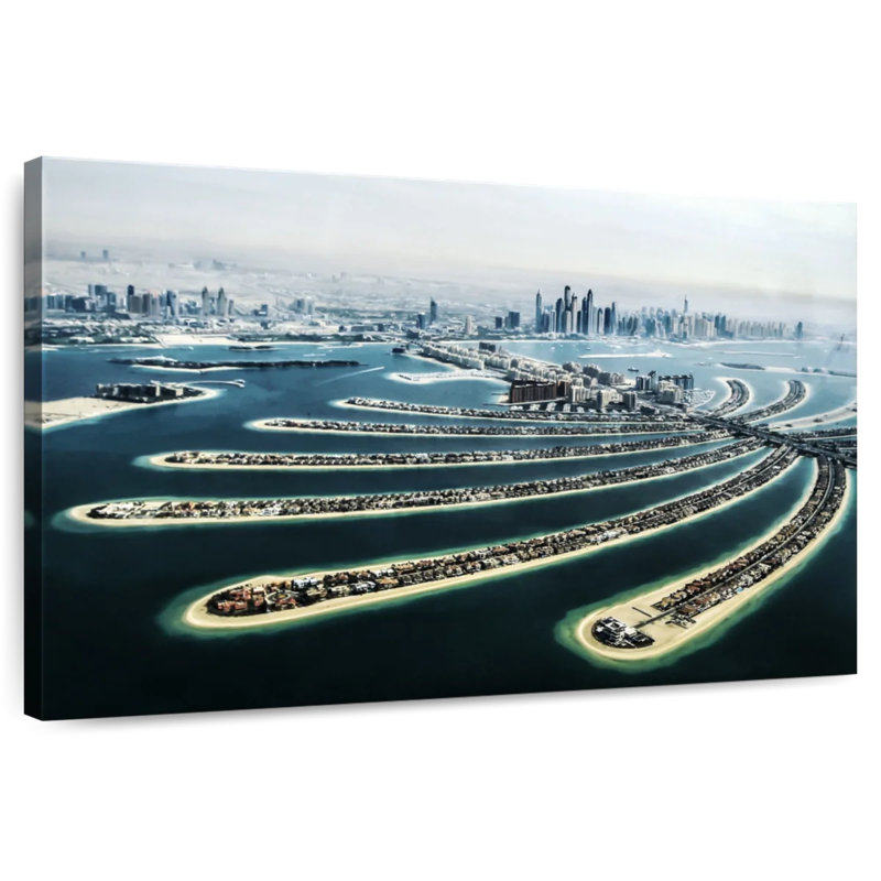 Rorry Palm Jumeirah In Dubai, 30" H x 45" W