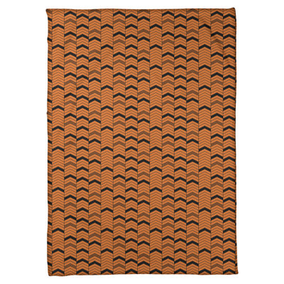 Knitted Throw Blanket