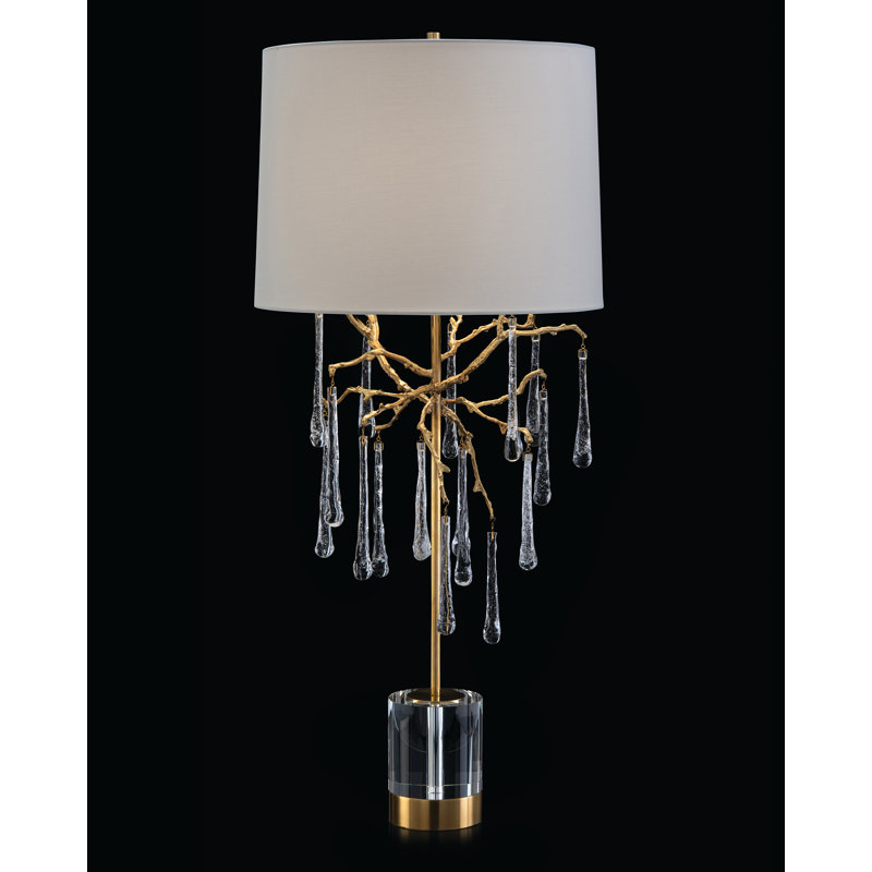 Teardrop Table Lamp