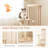 Eufelia 44'' H Cat Tree