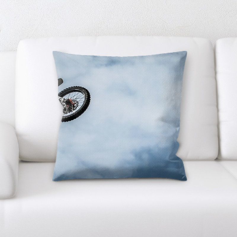 Coussin biker
