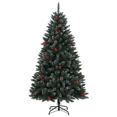 4.92' H Artificial Christmas Tree