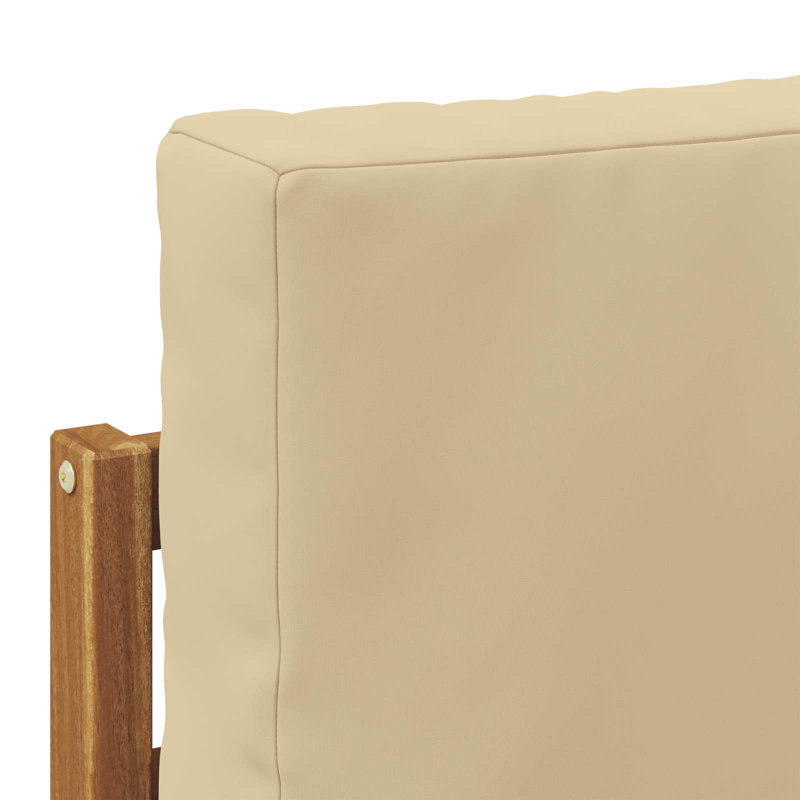 122cm Wide Patio Sectional