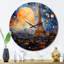 Copelan - Horloge murale architecture-541108751