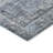 Machine Washable Indoor/Outdoor Xhevrie Blue Rug-1718753789