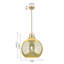 Luminaire suspendu à 1 tige Sligo-837120558-837120595-837120555