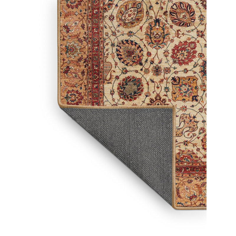 Tapis abstrait moderne 4177, Rectangle 6 pi x 9 pi
