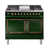 Emerald Green/Bronze