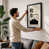 Unframed