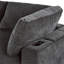 Confortable, modulaire, avec charge sans fil et haut-parleur modulaire intégré avec haut-parleurs et ports-1589076778