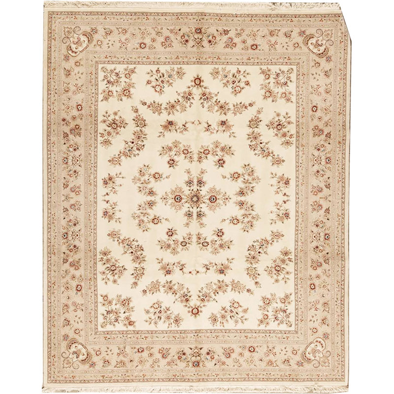 Elegance Floral Area Rug