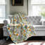 Couverture Citrus Burst Bloom-97548473