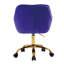 Keiran Velvet Office Chair-198948193