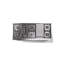 Plaque chauffante à deux brûleurs 60 po ILVE Professional Plus II II-1794006569-1794006567