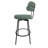 Boucle Bar Stool-580591464