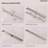 24" Linear Grid Shower Drain-110910926