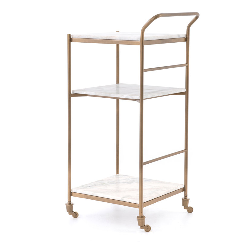 Felix Astle Bar Cart