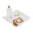 Zayyan Plastic Desk Organizer